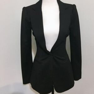 Guess Classic Black Women's Blazer